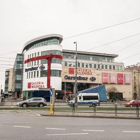5Eco Apart Pearl Jagiellonska 27 Warszawa Old Town Exterior photo