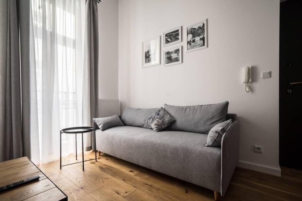 5Eco Apart Pearl Jagiellonska 27 Warszawa Old Town Exterior photo