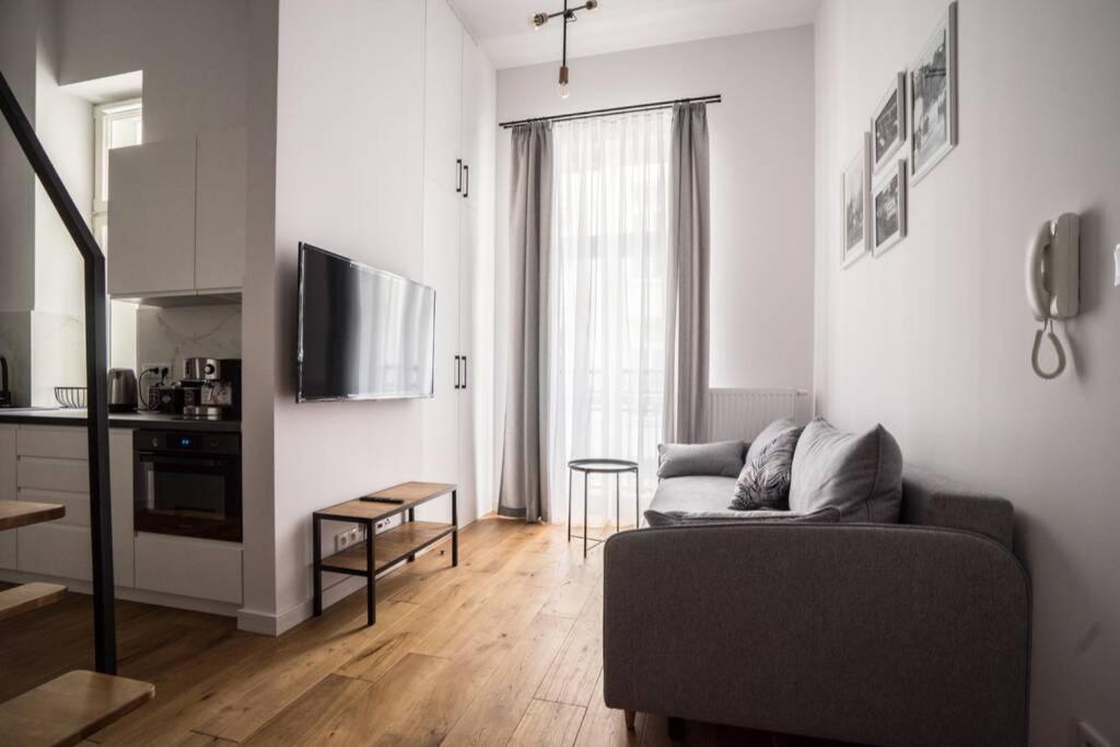5Eco Apart Pearl Jagiellonska 27 Warszawa Old Town Exterior photo