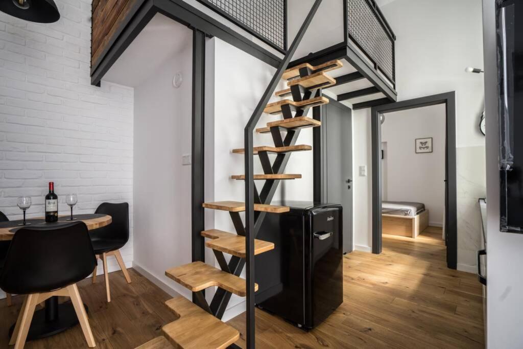 5Eco Apart Pearl Jagiellonska 27 Warszawa Old Town Exterior photo