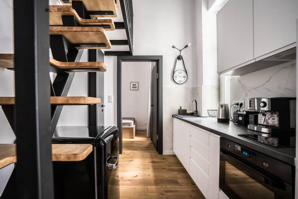 5Eco Apart Pearl Jagiellonska 27 Warszawa Old Town Exterior photo