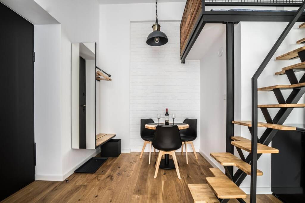 5Eco Apart Pearl Jagiellonska 27 Warszawa Old Town Exterior photo