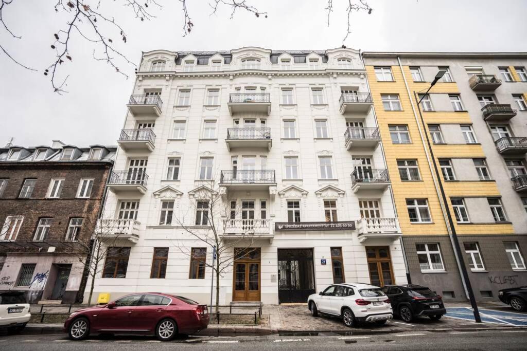 5Eco Apart Pearl Jagiellonska 27 Warszawa Old Town Exterior photo