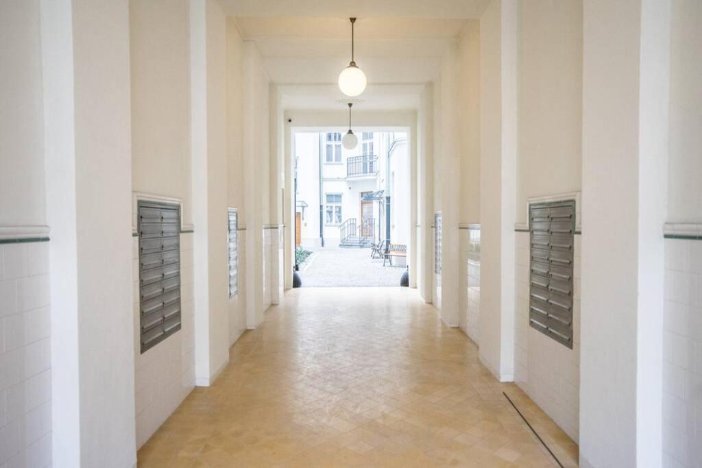 5Eco Apart Pearl Jagiellonska 27 Warszawa Old Town Exterior photo