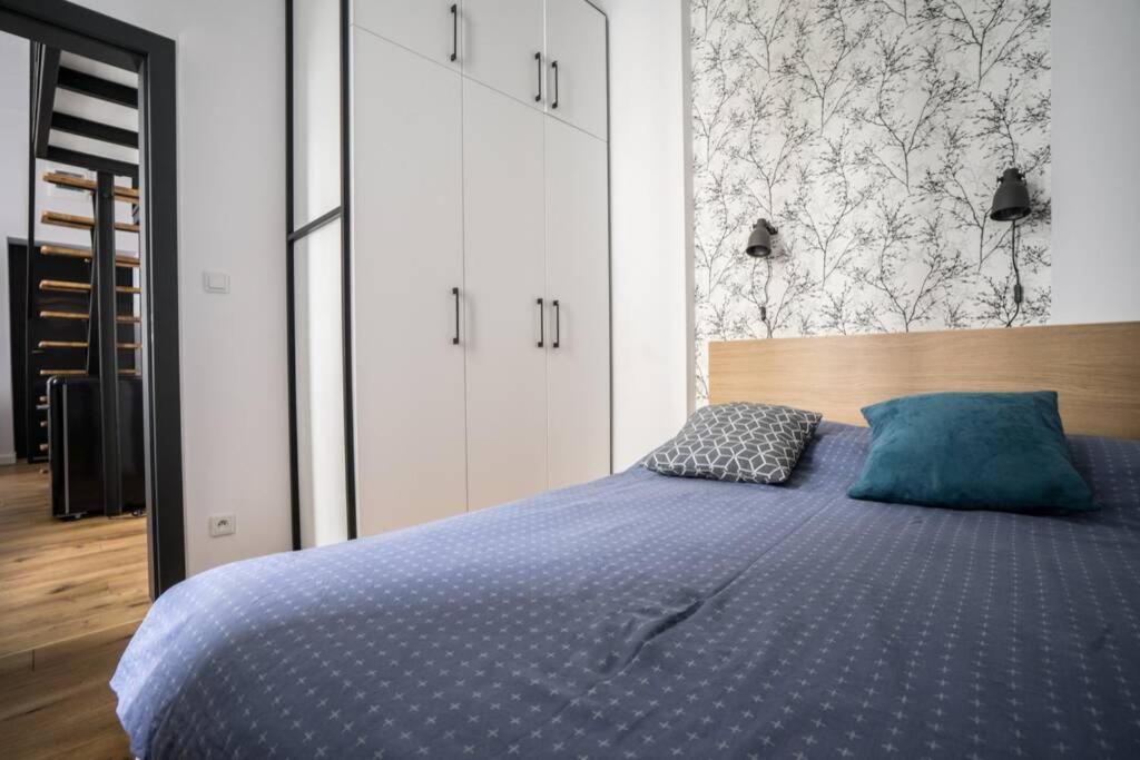 5Eco Apart Pearl Jagiellonska 27 Warszawa Old Town Exterior photo