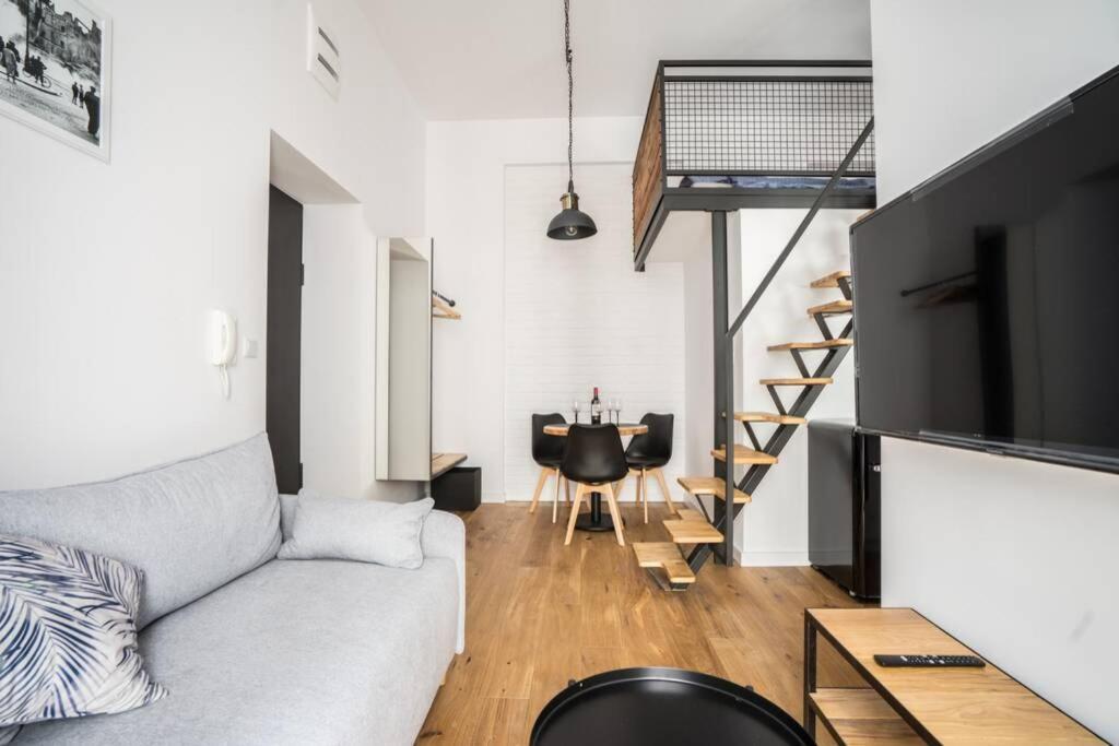 5Eco Apart Pearl Jagiellonska 27 Warszawa Old Town Exterior photo