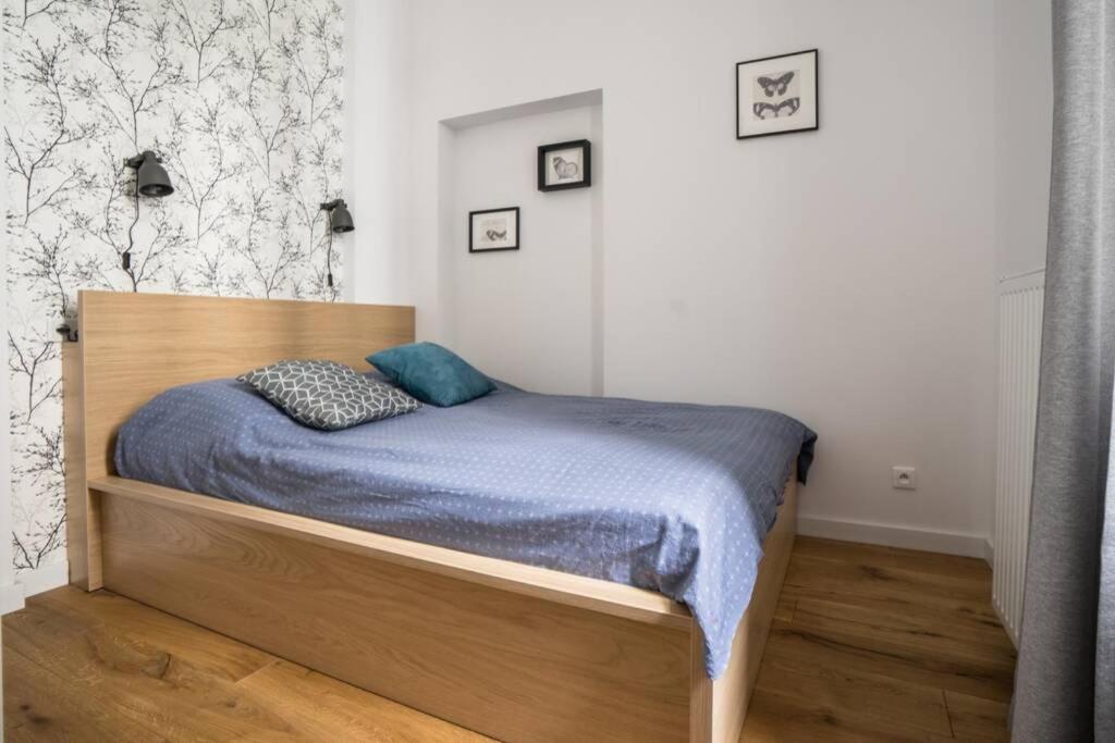 5Eco Apart Pearl Jagiellonska 27 Warszawa Old Town Exterior photo