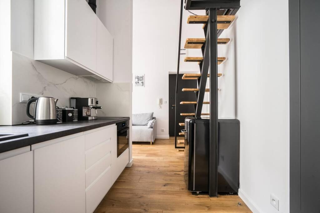5Eco Apart Pearl Jagiellonska 27 Warszawa Old Town Exterior photo