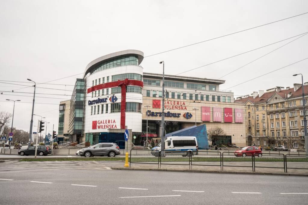 5Eco Apart Pearl Jagiellonska 27 Warszawa Old Town Exterior photo